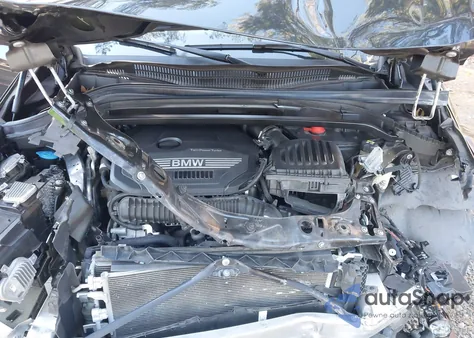 2020 BMW X2 Sdrive28I z USA, uszkodzony, nr VIN WBXYH9C02L5P44673